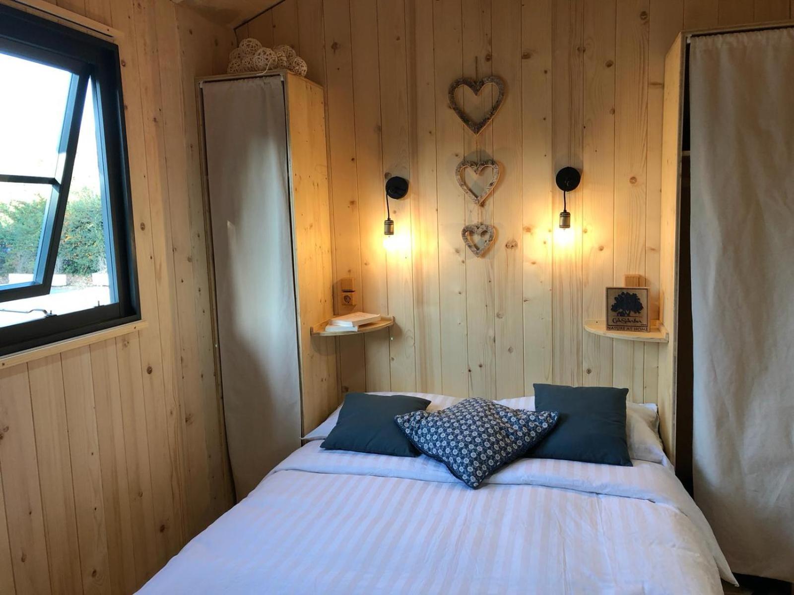 Camping De La Cote Des Legendes 브리뇨강-플라주 외부 사진